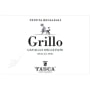 Regaleali Cavallo delle Fate Grillo 2014 Front Label
