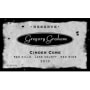 Gregory Graham Cinder Cone Reserve Red 2010 Front Label