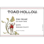 Toad Hollow Eye of the Toad Dry Rose of Pinot Noir 2015 Front Label