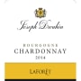 Joseph Drouhin Laforet Chardonnay 2014 Front Label