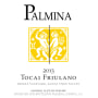 Palmina Honea Vineyard Tocai Friulano 2013 Front Label