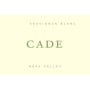 CADE Napa Valley Sauvignon Blanc 2015 Front Label