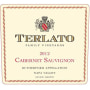 Terlato Family Vineyards Rutherford Cabernet Sauvignon 2012 Front Label