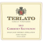 Terlato Family Vineyards Stag's Leap Cabernet Sauvignon 2012 Front Label