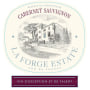 La Forge Estate Cabernet Sauvignon 2013 Front Label