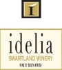 Swartland Idelia 2011 Front Label