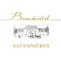 Domaine des Baumard Savennieres 2013 Front Label