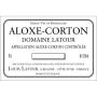 Louis Latour Aloxe Corton Domaine Latour 2013 Front Label