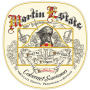 Martin Estate Cabernet Sauvignon 2012 Front Label