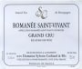Sylvain Cathiard Romanee-Saint-Vivant Grand Cru 2007 Front Label