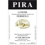 Luigi Pira Langhe Nebbiolo 2013 Front Label