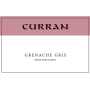 Curran Grenache Rose 2015 Front Label