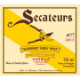 Badenhorst Secateurs Red Blend 2013 Front Label
