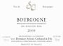 Sylvain Cathiard Bourgogne Rouge 2009 Front Label
