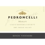 Pedroncelli Bench Vineyards Merlot 2013 Front Label