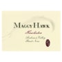 Maggy Hawk Hawkster Anderson Valley Pinot Noir 2012 Front Label