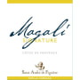 Domaine Saint Andre de Figuiere Cotes de Provence Magali Rose 2015 Front Label