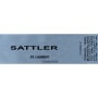 Sattler St. Laurent 2013 Front Label