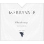 Merryvale Chardonnay 2014 Front Label
