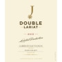 Jamieson Ranch Vineyards Double Lariat Cabernet Sauvignon (1.5 Liter Magnum) 2013 Front Label