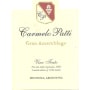 Carmelo Patti Gran Assemblage 2008 Front Label
