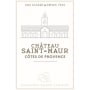 Chateau Saint Maur Cru Classe Rose 2015 Front Label