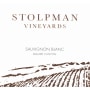 Stolpman Vineyards Sauvignon Blanc 2014 Front Label