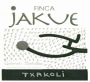 Talai Berri Finca Jakue Blanco 2009 Front Label