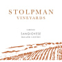 Stolpman Vineyards Carbonic Sangiovese 2015 Front Label