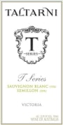 Taltarni T Series Sauvignon Blanc Semillon 2015 Front Label