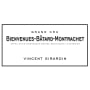 Vincent Girardin Bienvenues-Batard-Montrachet Grand Cru 2009 Front Label