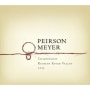 Peirson Meyer Russian River Valley Chardonnay 2013 Front Label