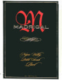 Madrigal Vineyards  Petite Sirah Port 2010 Front Label