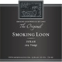 Smoking Loon Syrah 2014 Front Label