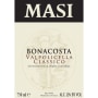 Masi Bonacosta Valpolicella 2013 Front Label