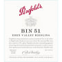 Penfolds Eden Valley Bin 51 Reserve Riesling 2015 Front Label