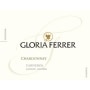 Gloria Ferrer Carneros Chardonnay 2013 Front Label