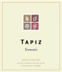 Tapiz Torrontes 2015 Front Label