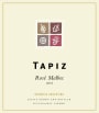Tapiz Malbec Rose 2011 Front Label