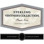 Sterling Vintner's Collection Pinot Noir 2014 Front Label