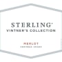 Sterling Vintner's Collection Merlot 2013 Front Label
