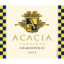 Acacia Carneros Chardonnay 2012 Front Label