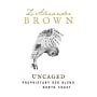 Z. Alexander Brown Uncaged Red Blend 2014 Front Label