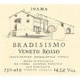 Inama Bradisismo 2012 Front Label