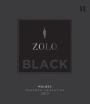 Tapiz Zolo Black Malbec 2010 Front Label