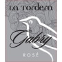 La Tordera Saomi Brut Prosecco Front Label