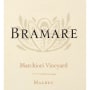 Vina Cobos Bramare Marchiori Vineyard Malbec 2013 Front Label