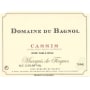 Domaine du Bagnol Rose 2015 Front Label