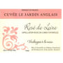 Chateau Soucherie Rose de Loire 2015 Front Label