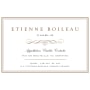 Etienne Boileau Chablis 2014 Front Label